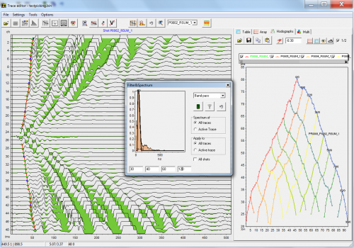 POST-PROCESSING - DOLANG-GEOPHYSICAL