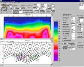 reflexw software - DOLANG-GEOPHYSICAL