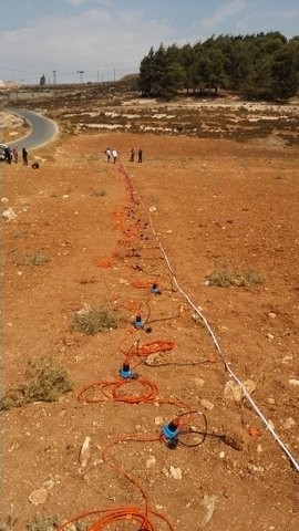 Jordan training - DOLANG-GEOPHYSICAL