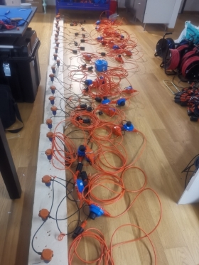 TELEMETRY - DOLANG-GEOPHYSICAL