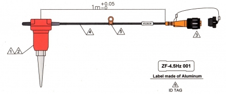 Geophone - DOLANG-GEOPHYSICAL