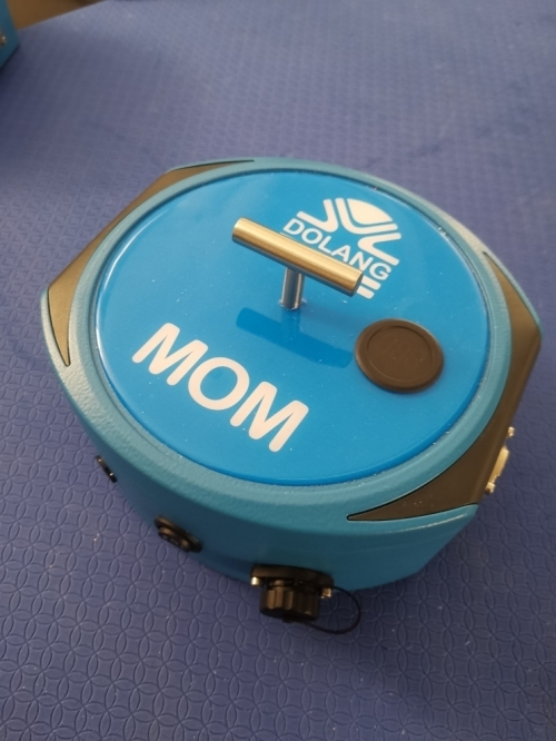 MOM END REPEATER - DOLANG-GEOPHYSICAL